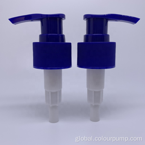 Soap Pump Shampoo Lotion Pump Liquid Pump Cream Dispenser Lotion Pump Hand Pressure Factory